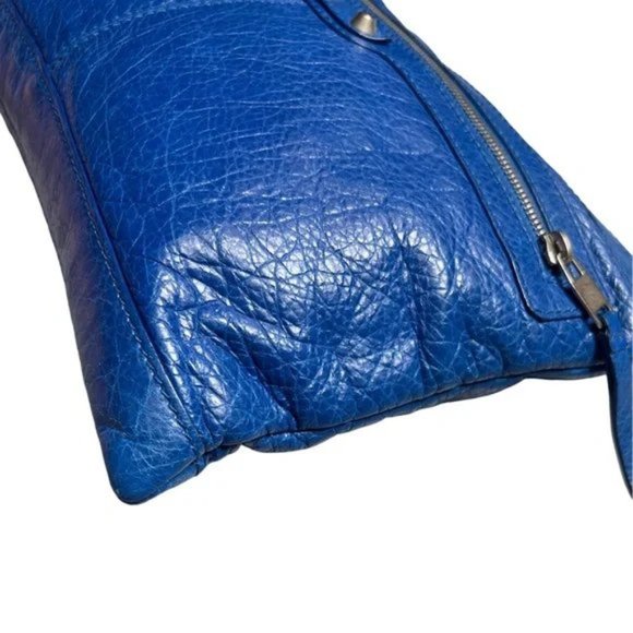 BALENCIAGA CITY POUCH CLUTCH - Picture 10 of 13